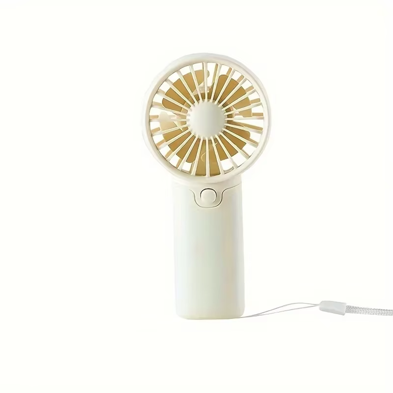 Canicule AirGo Mini™ | Mini Ventilateur Portable Rechargeable