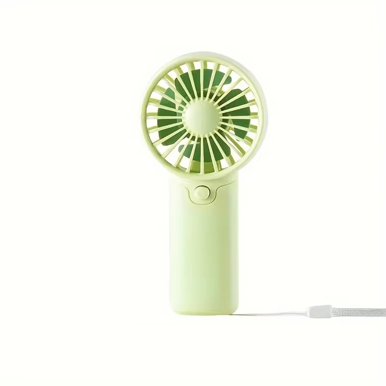 Canicule AirGo Mini™ | Mini Ventilateur Portable Rechargeable
