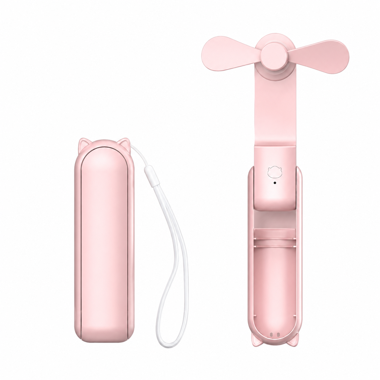 Canicule AirPocket™ | Ventilateur de Poche Rechargeable USB-C