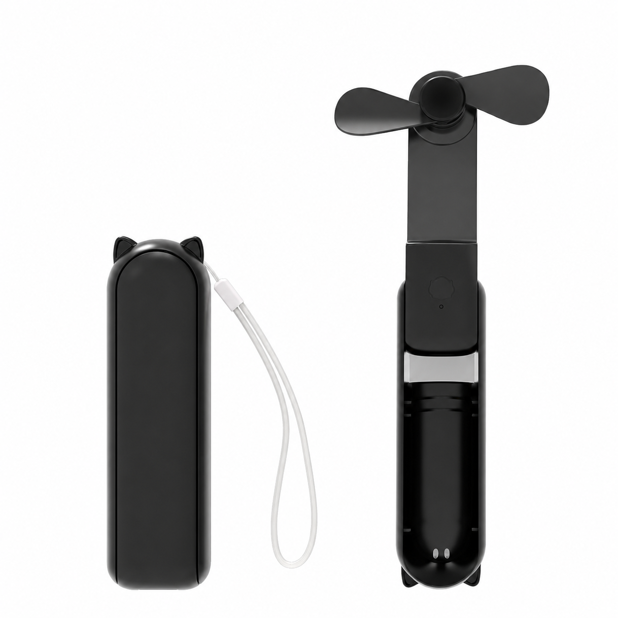 Canicule AirPocket™ | Ventilateur de Poche Rechargeable USB-C
