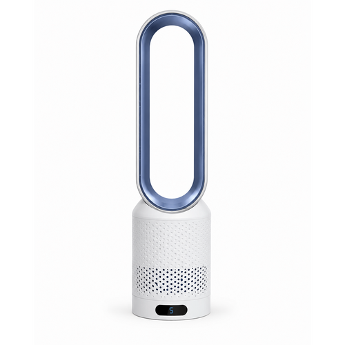 Canicule AirTower™ | Ventilateur Colonne Sans Pales 58 cm