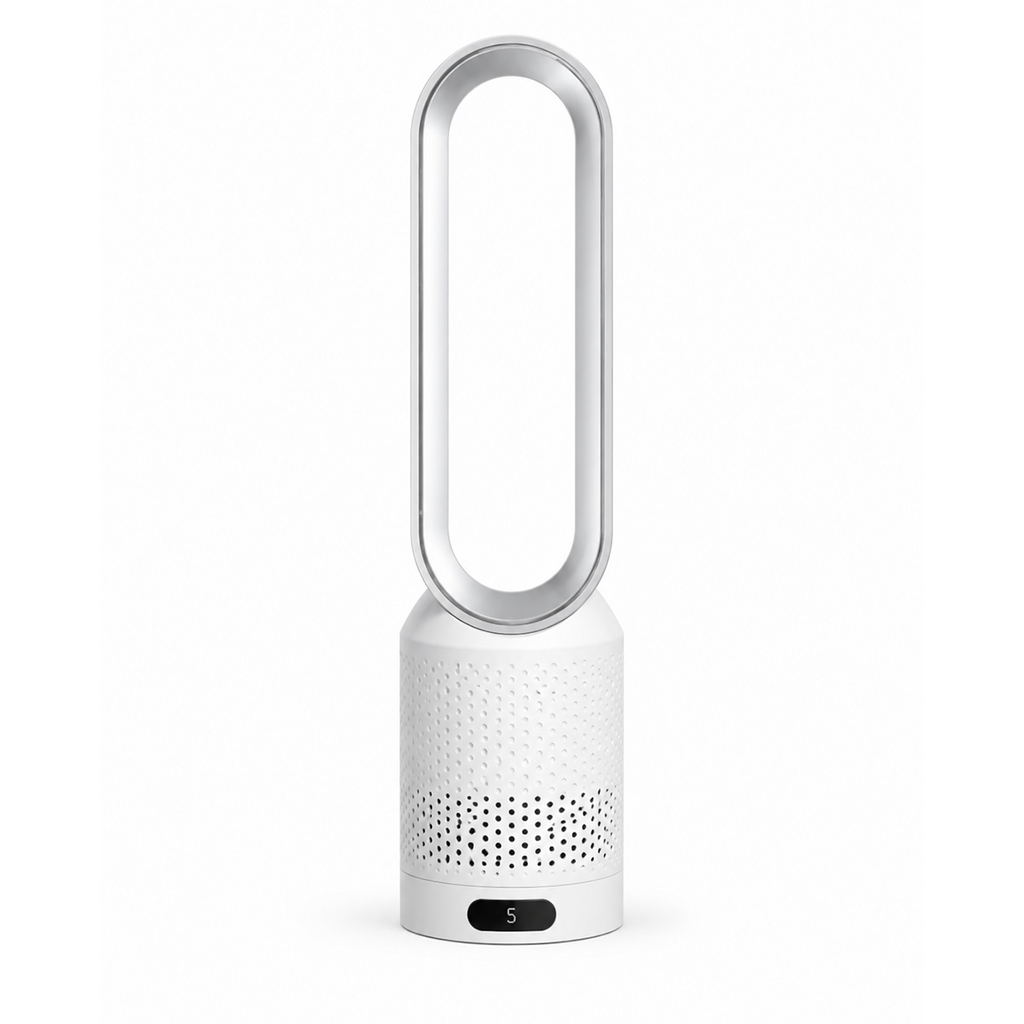 Canicule AirTower™ | Ventilateur Colonne Sans Pales 58 cm