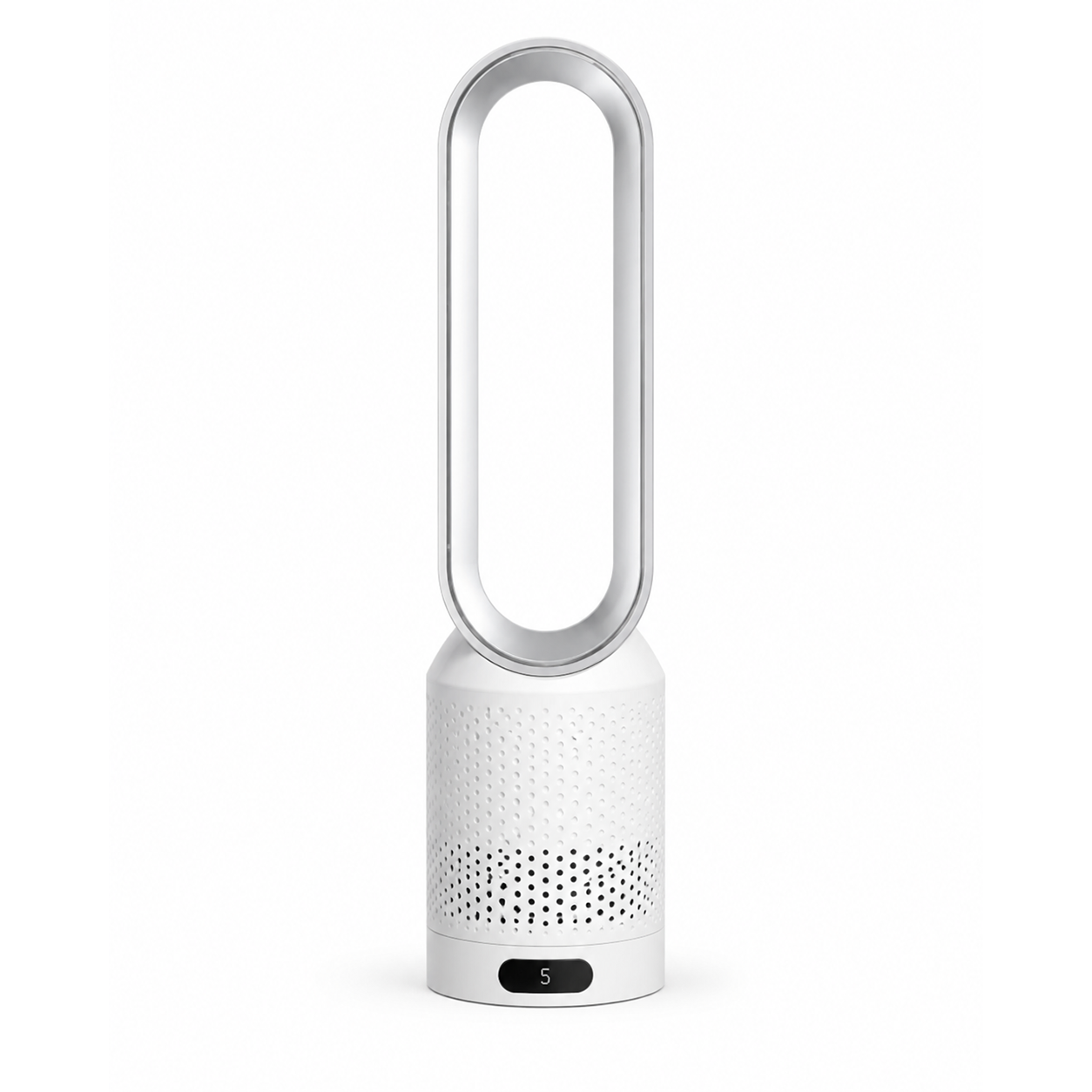 Canicule AirTower™ | Ventilateur Colonne Sans Pales 58 cm