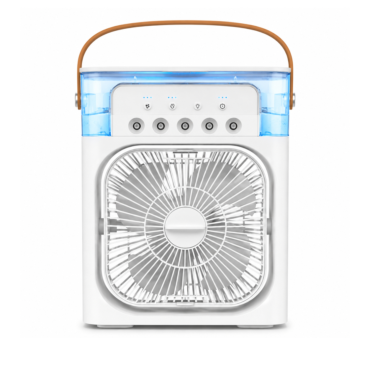 Canicule Breeze™ | Rafraîchisseur d'air portable 3-en-1