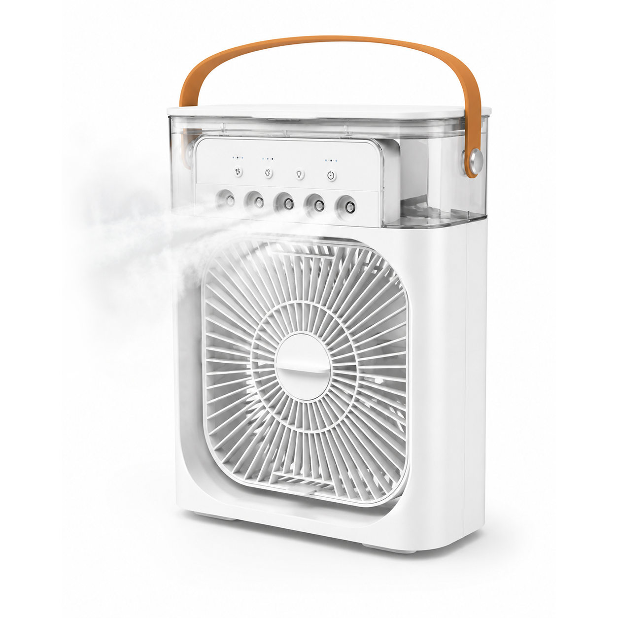 Canicule Breeze™ | Rafraîchisseur d'air portable 3-en-1
