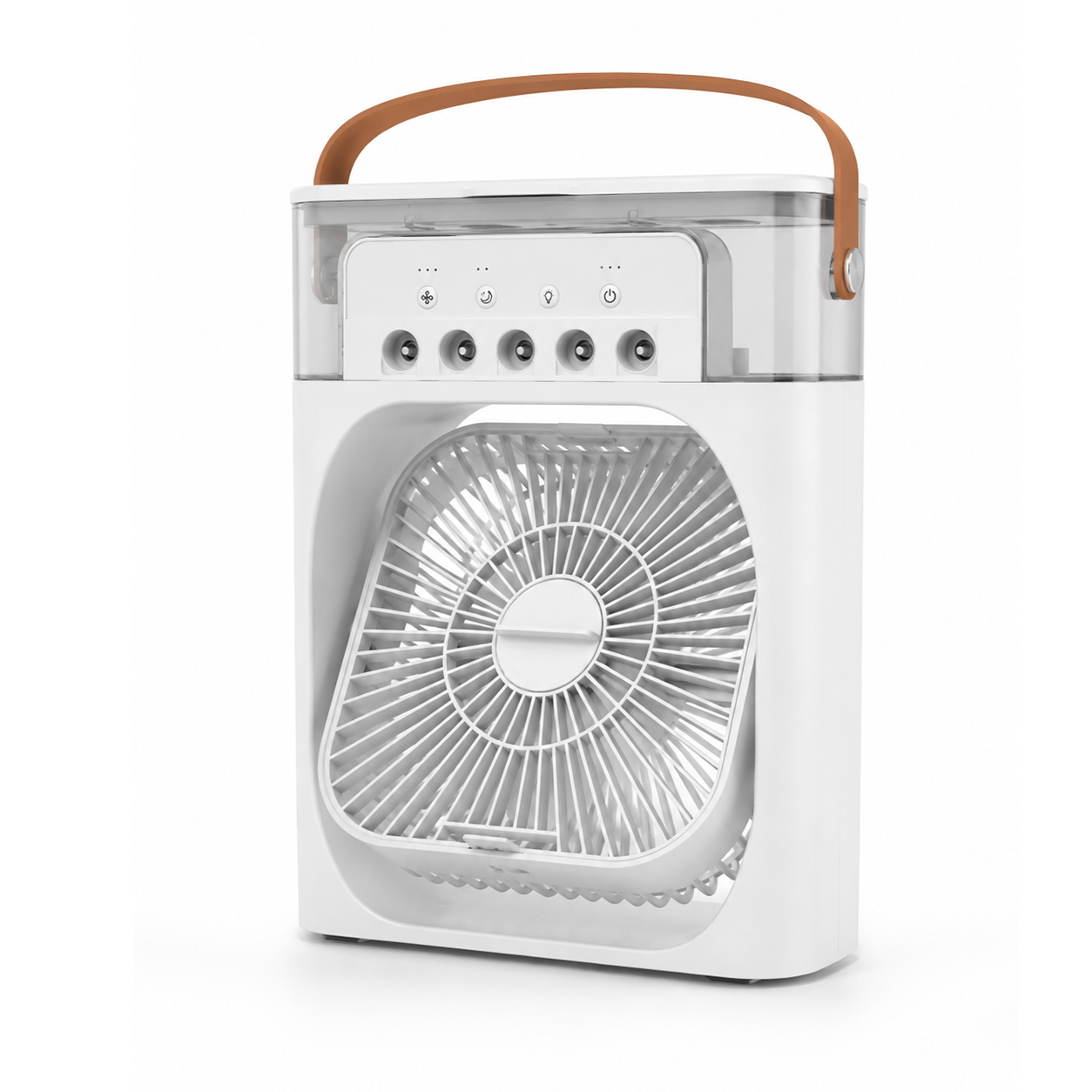 Canicule Breeze™ | Rafraîchisseur d'air portable 3-en-1