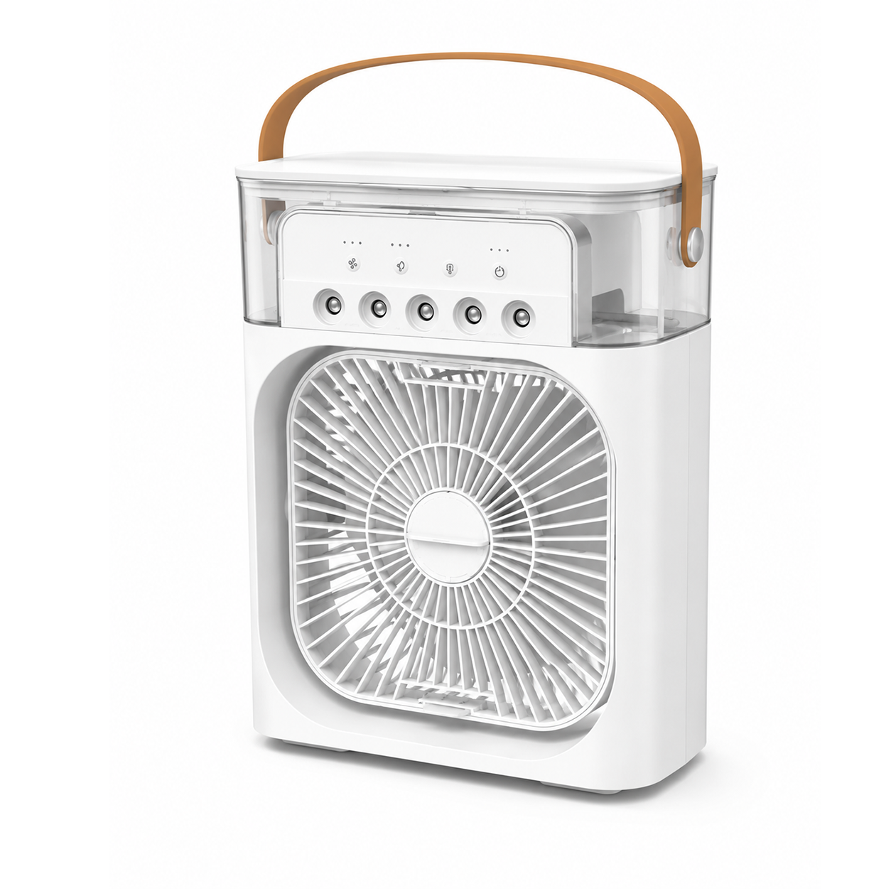 Canicule Breeze™ | Rafraîchisseur d'air portable 3-en-1